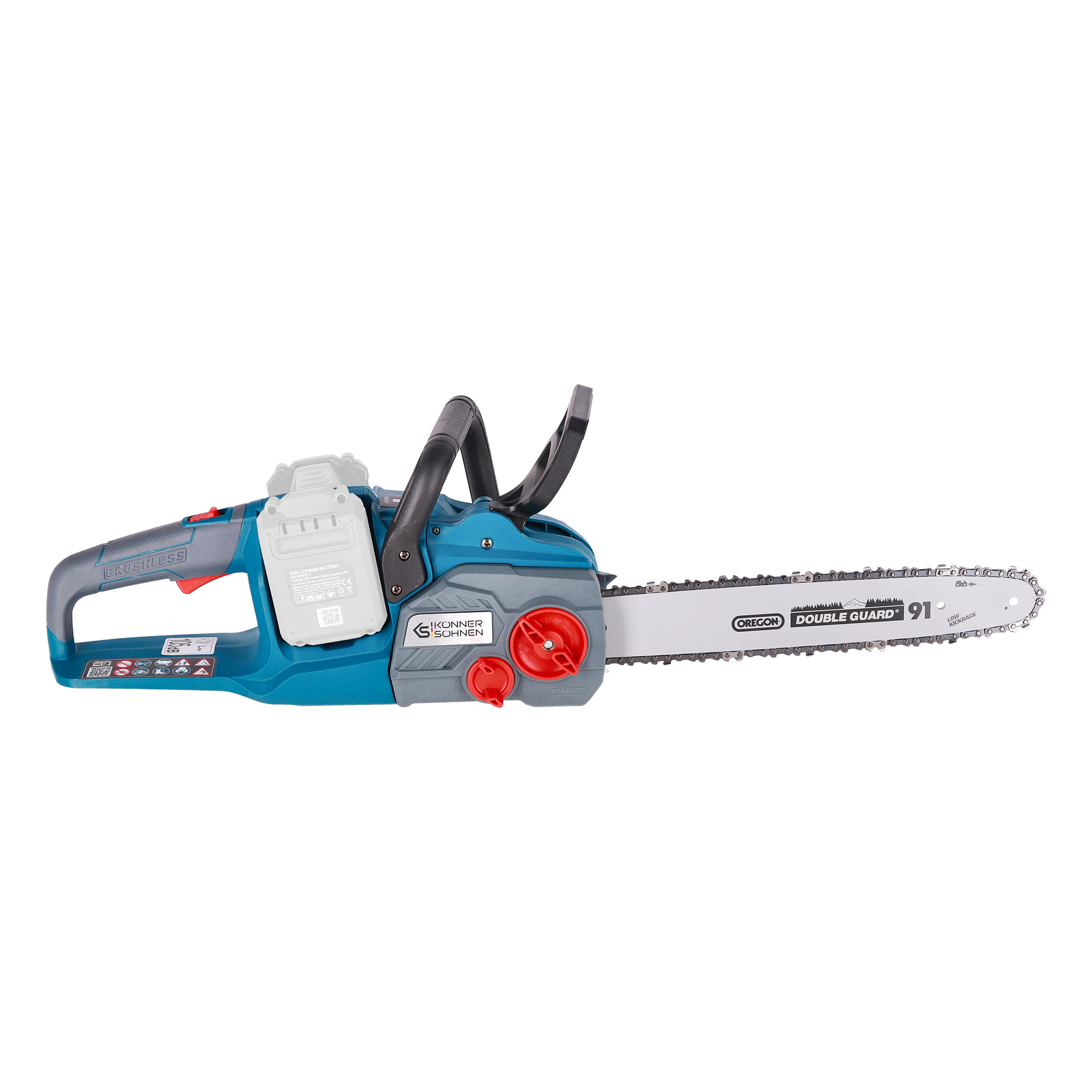 Motosserra sem fios KS CS40V-16