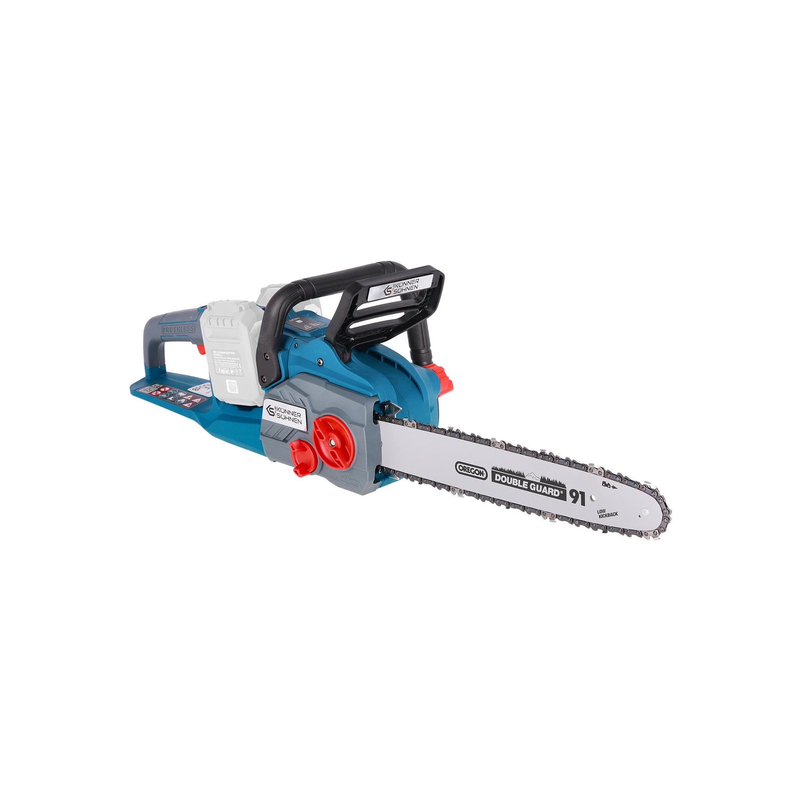 Motosserra sem fios KS CS40V-16