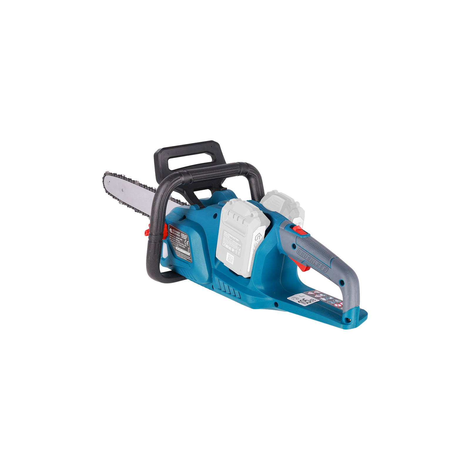Motosserra sem fios KS CS40V-16