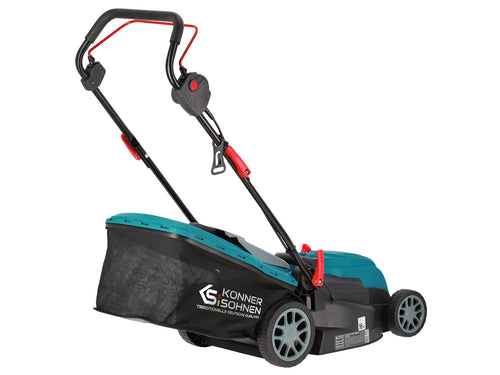 Mașină de tuns iarba electrică KS 38LM