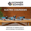 Elkedjesåg KS CS2200-16 thumbnail