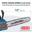 Snoerloze kettingzaag KS CS20V-12 thumbnail