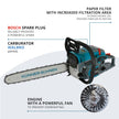 Motosserra a gasolina KS CS31G-18 thumbnail