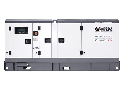 generador trifásico KS 110-3BE