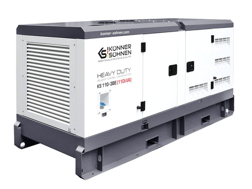 generador trifásico KS 110-3BE