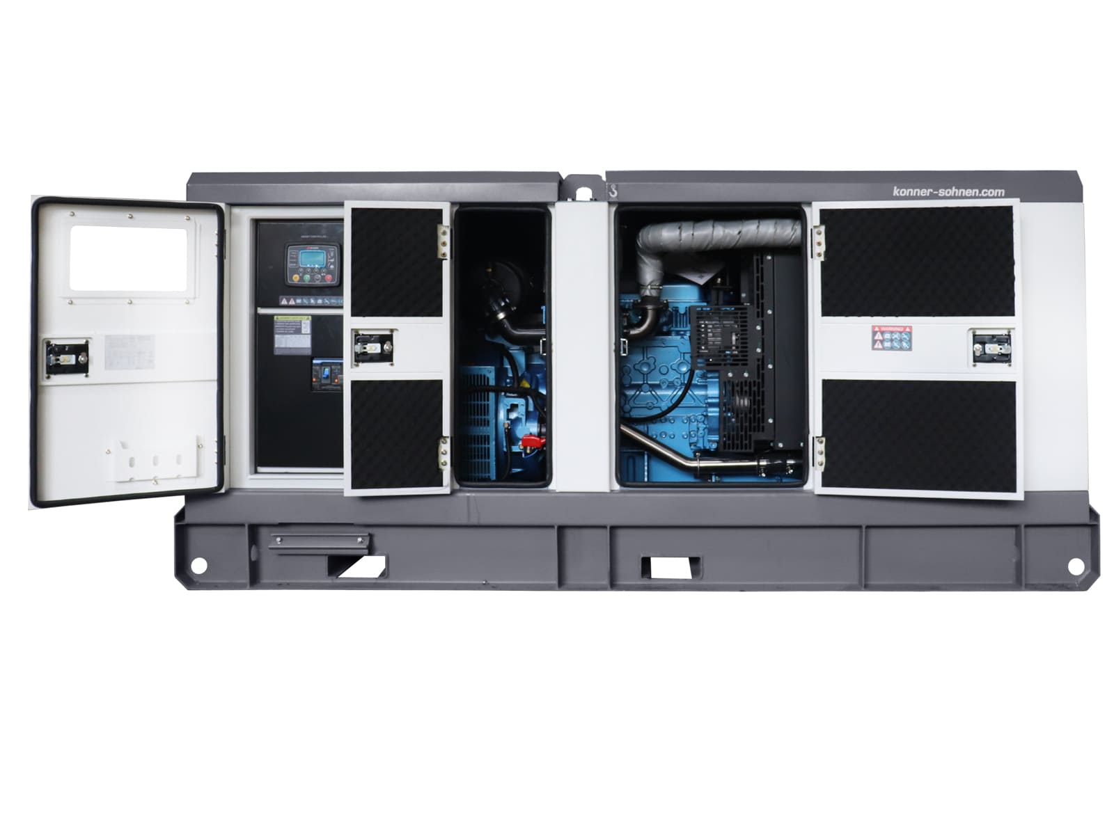 3-Phasen-Generator KS 110-3BE