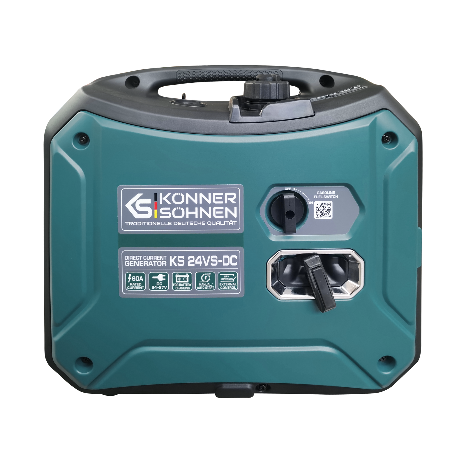 KS 24VS-DC Konstant Spænding Generator