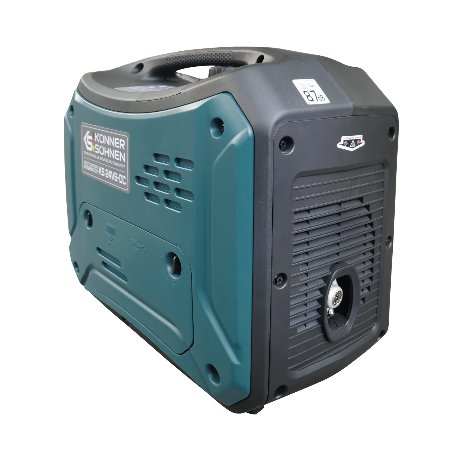 KS 24VS-DC Konstant Spænding Generator