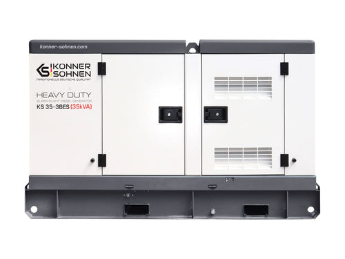 Generador trifásico KS 35-3BES
