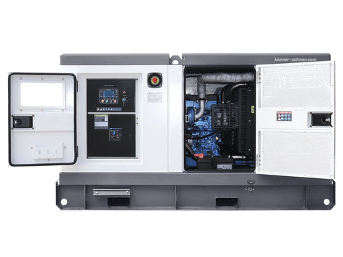 Generador trifásico KS 35-3BES