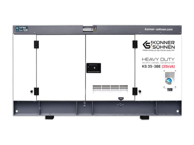 3-fasgenerator KS 35-3BE