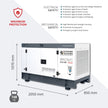 3-fasgenerator KS 35-3BE thumbnail