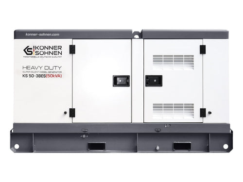 Generador trifásico KS 50-3BES