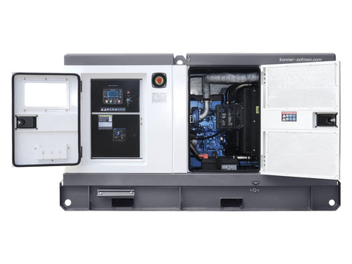 Generador trifásico KS 50-3BES