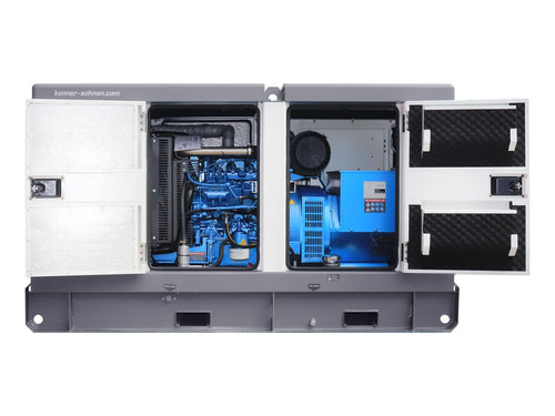 Generador trifásico KS 50-3BES