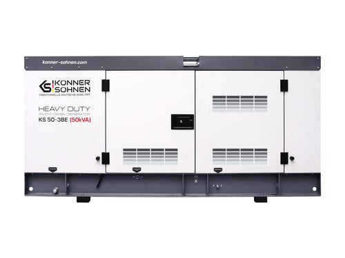 Generador trifásico KS 50-3BE