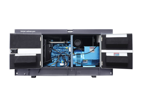 Generador trifásico KS 50-3BE