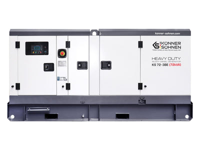 3-fazowy generator KS 72-3BE