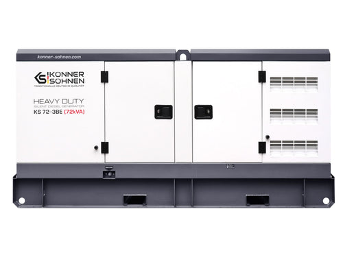 Generador trifásico KS 72-3BE