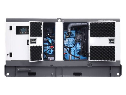 Generador trifásico KS 72-3BE