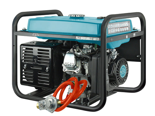 Generatore a GPL/Benzina Könner & Söhnen KS 9000E G
