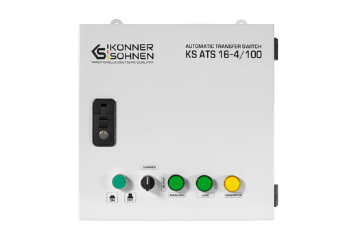 Panou de automatizare KS ATS 16-4/100