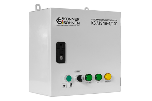 Panou de automatizare KS ATS 16-4/100