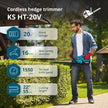 ΣΕΤ10: KS HT-20V + KS C45A + KS 20V4-1 thumbnail