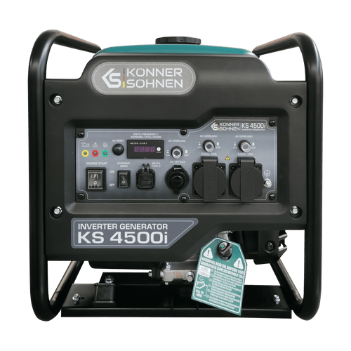 Invertergenerator KS 4500i