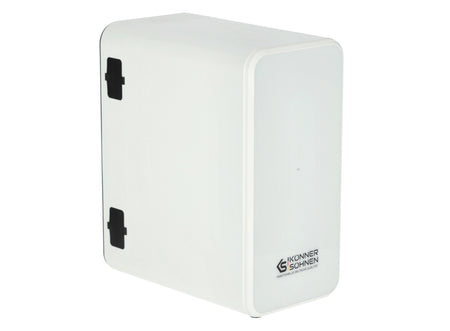 Bateria de sistemas solares para varandas KS 2240BSB