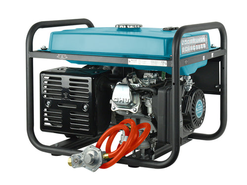 Generatore a GPL/Benzina Könner & Söhnen KS 2900G