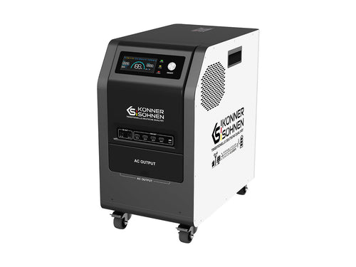 Prenosna elektrana KS 3000PS