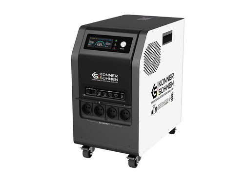 Prenosna elektrana KS 3000PS