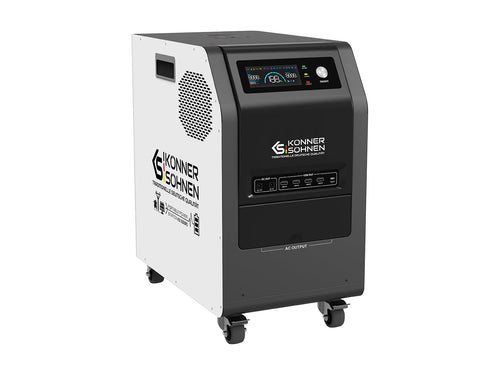 Prenosna elektrana KS 3000PS