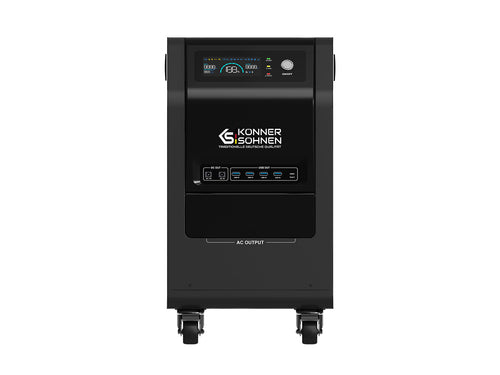 Prenosna elektrana KS 3000PS