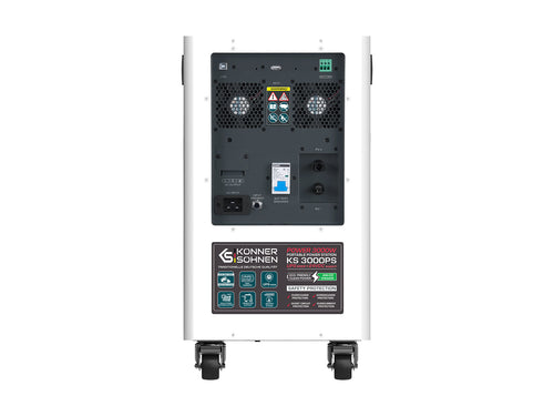 Prenosna elektrana KS 3000PS