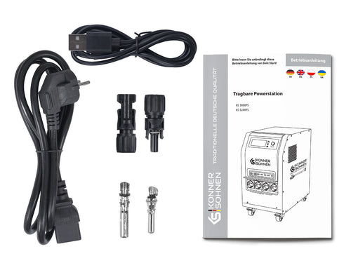 Prenosna elektrana KS 3000PS