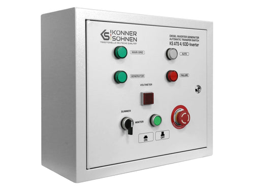Comutator de Transfer Automat KS ATS 4/63D-Invertor
