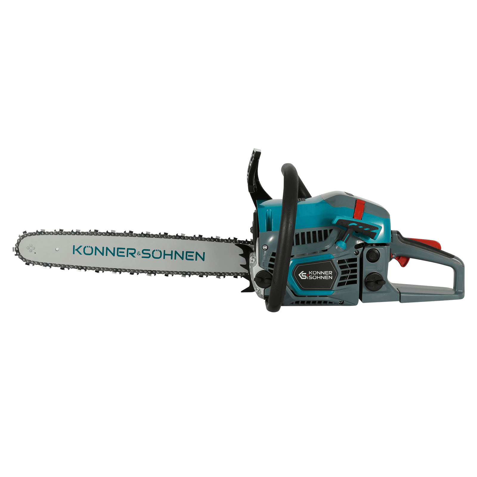 Tronçonneuse à essence KS CS31G-18