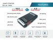 Booster de batterie voiture KS JS-1400 thumbnail