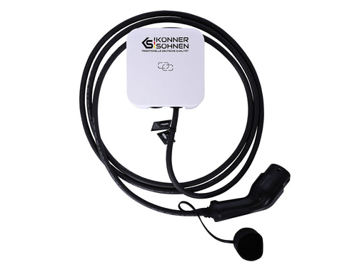 Borne de recharge pour véhicules électriques KS P32/3