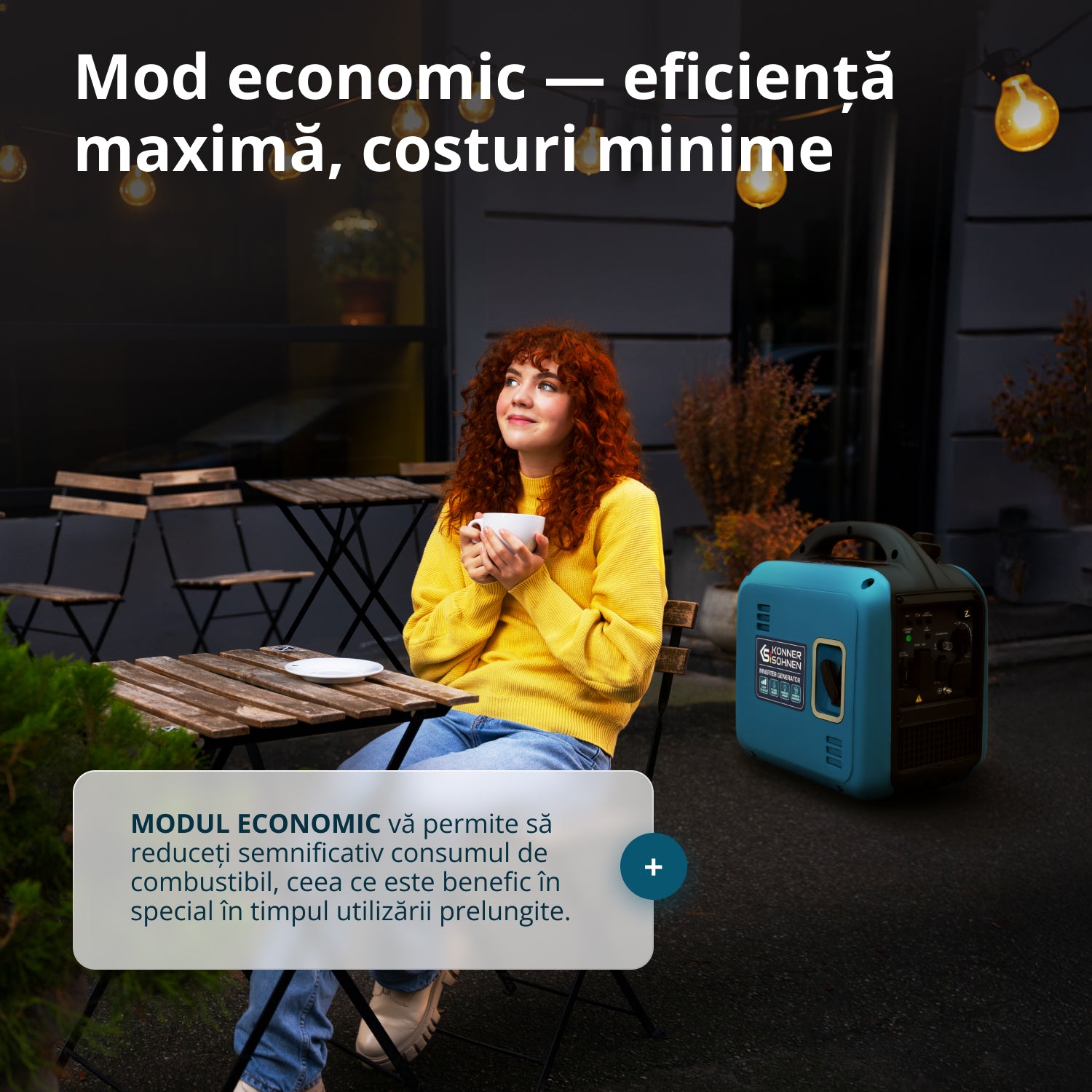 Generator invertor KS 1900i S