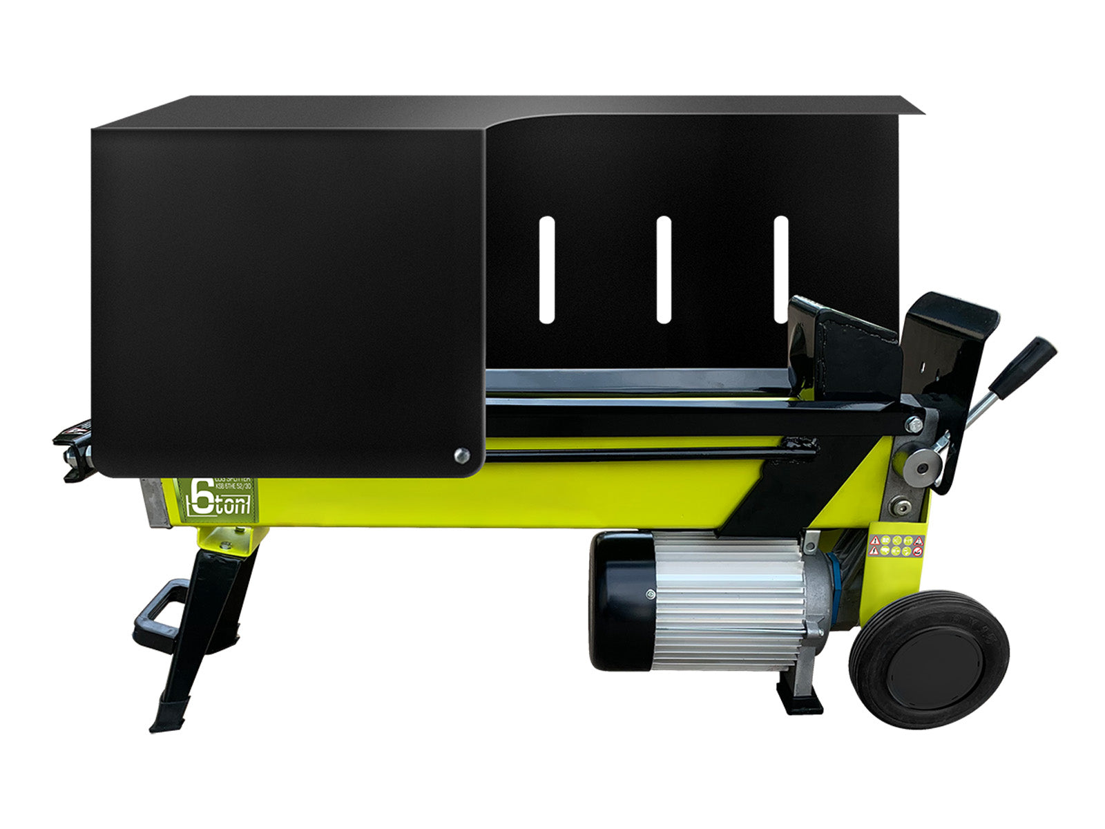 Despicator electric de lemne KSB 6THE 52/30