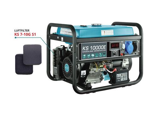 Filtro de aire KS 7-10G S1