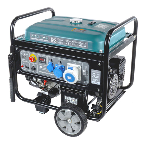 Gerador a gasolina "Könner & Söhnen" KS 12-1E ATSR