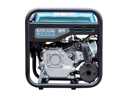 Инверторен генератор KS 3300i