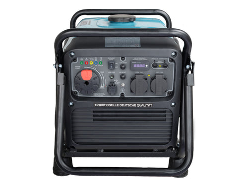 Инверторен генератор на LPG/бензин KS 4100iEG