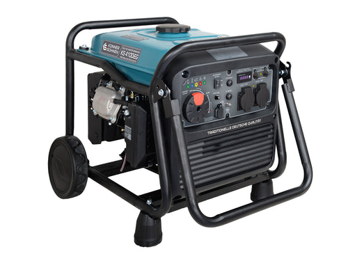 Инверторен генератор на LPG/бензин KS 4100iEG