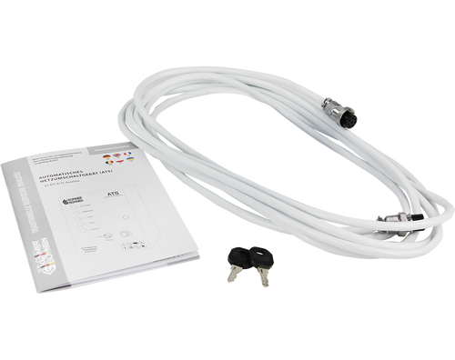 Comutator de Transfer Automat KS ATS 4/25 Gasoline