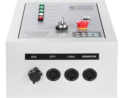 Comutator de Transfer Automat KS ATS 4/25 Inverter